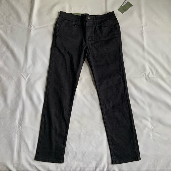 Goodfellow & Co Other - Goodfellow & Co Men's Dark Black Straight Jeans